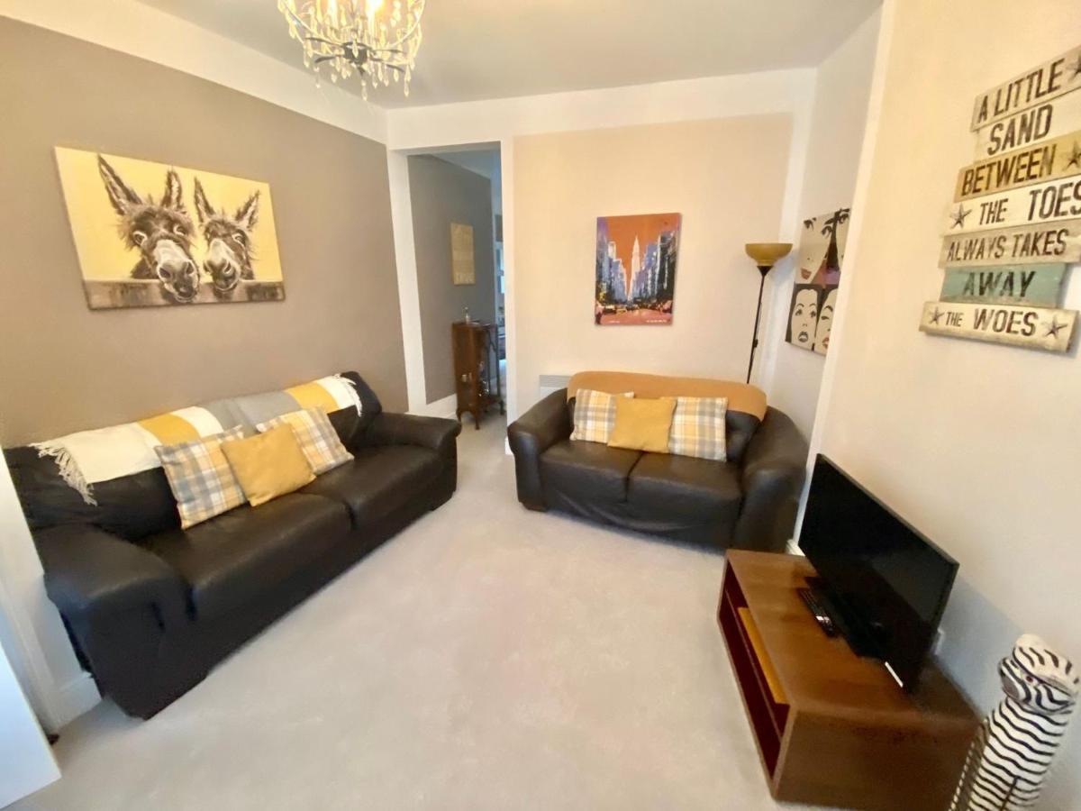 Blackpool Abode - The Buttercup Suite Екстер'єр фото