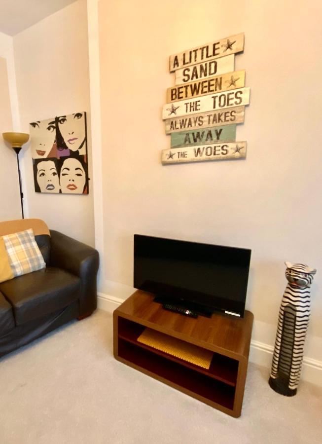 Blackpool Abode - The Buttercup Suite Екстер'єр фото