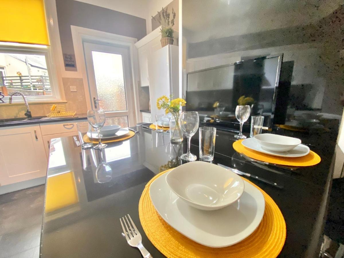 Blackpool Abode - The Buttercup Suite Екстер'єр фото